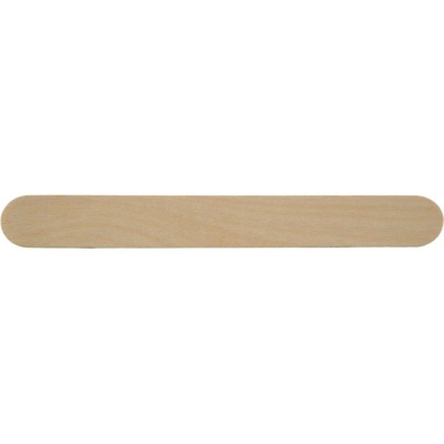 Spatule linguale sterile PRIMA, de lemn, 100 bucati/cutie